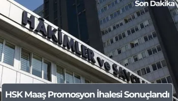 HSK Maaş Promosyon İhalesi Sonuçlandı - Son Dakika