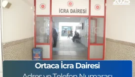 Ortaca İcra Dairesi: Adres ve Telefon Numarası