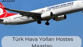 thy hostes maaşları
