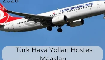 thy hostes maaşları