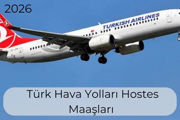 thy hostes maaşları