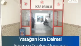 Yatağan İcra Dairesi İletişim ve İban Numarası
