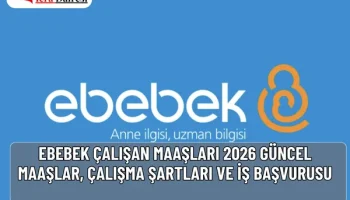 Ebebek Çalışan Maaşları 2026: Güncel Maaşlar, Çalışma Şartları ve İş Başvurusu