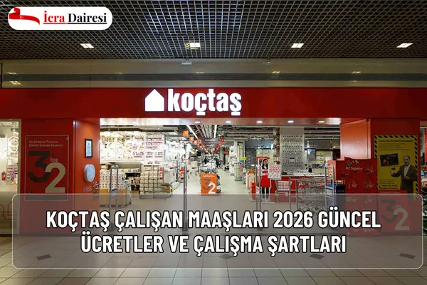 Koçtaş Çalışan Maaşları 2026: Güncel Ücretler ve Çalışma Şartları