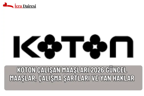 Koton çalışan maaşları 2026: Satış danışmanı 35-42K, kasiyer 35-40K, müdür 60-75K, bölge müdürü 85K. Çalışma şartları ve yan haklar detaylı rehber!