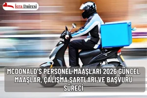 2026 kurye maaşları (Getir, Trendyol, Yemeksepeti, Vigo, İstegelsin) ne kadar? Güncel maaş tablosu, sosyal haklar ve kazanç detayları burada!