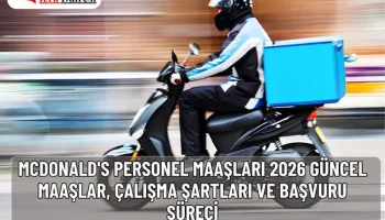 2026 kurye maaşları (Getir, Trendyol, Yemeksepeti, Vigo, İstegelsin) ne kadar? Güncel maaş tablosu, sosyal haklar ve kazanç detayları burada!