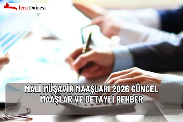 Mali Müşavir Maaşları 2026 | Güncel Maaşlar ve Detaylı Rehber