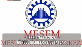 2026 Mesem maaşı açıklandı. Çırak öğrenciler 10.000 TL, kalfa öğrenciler 20.000 TL maaş alacak. Mesem maaşı, sigorta ve haklar hakkında tüm detaylar burada!