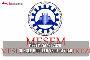 2026 Mesem maaşı açıklandı. Çırak öğrenciler 10.000 TL, kalfa öğrenciler 20.000 TL maaş alacak. Mesem maaşı, sigorta ve haklar hakkında tüm detaylar burada!