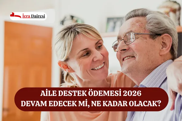Aile Destek Ödemesi 2026
