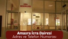 Amasra İcra Dairesi: Adres ve Telefon Numarası 2 Amasra İcra Dairesi