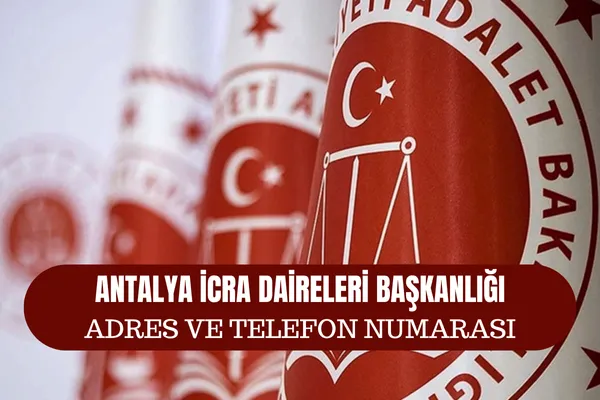 Antalya İcra Daireleri Başkanlığı