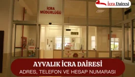 Ayvalık İcra Dairesi