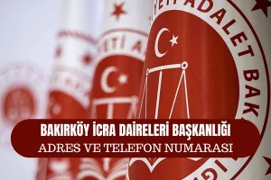 Bakırköy İcra Daireleri Başkanlığı