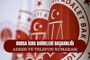 Bursa İcra Daireleri Başkanlığı