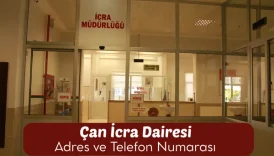 Çan İcra Dairesi