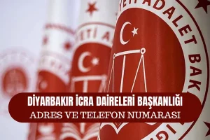 Diyarbakır İcra Daireleri Başkanlığı