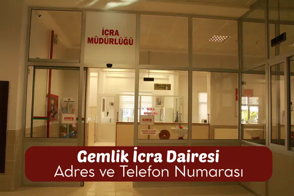 Gemlik İcra Dairesi