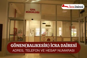 Gönen İcra Dairesi