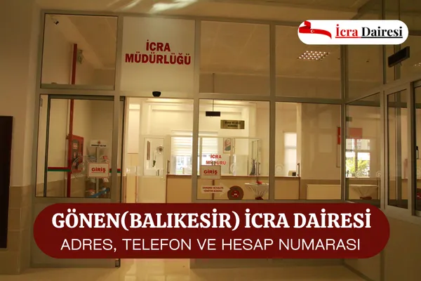 Gönen İcra Dairesi