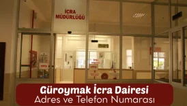 Güroymak İcra Dairesi