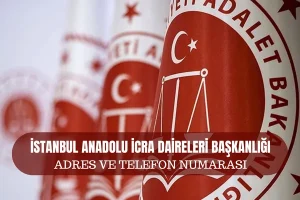 İstanbul Anadolu İcra Daireleri Başkanlığı