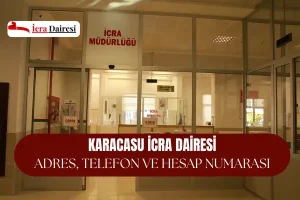 Karacasu İcra Dairesi: Adres ve Telefon Numarası