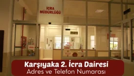 Karşıyaka 2. İcra Dairesi