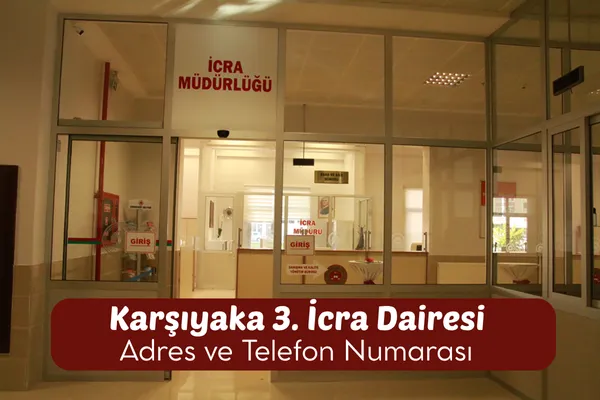 Karşıyaka 3. İcra Dairesi