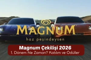 Magnum Çekilişi 2026