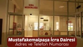 Mustafakemalpaşa İcra Dairesi