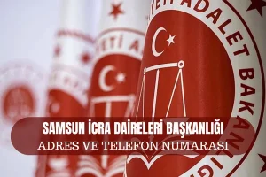 Samsun İcra Daireleri Başkanlığı