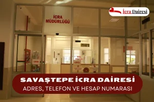 Savaştepe İcra Dairesi