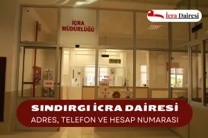Sındırgı İcra Dairesi