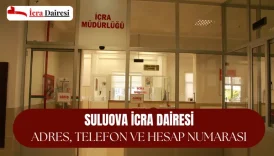 Suluova İcra Dairesi