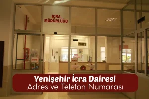 Yenişehir İcra Dairesi