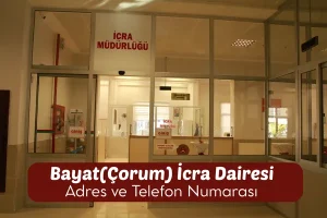 Bayat İcra Dairesi