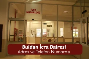 Buldan İcra Dairesi