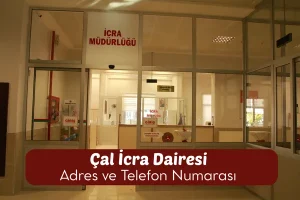 Çal İcra Dairesi