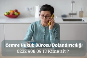 Cemre Hukuk Bürosu