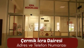 Çermik İcra Dairesi
