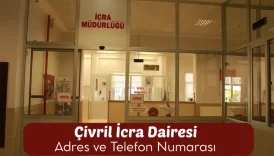 Çivril İcra Dairesi