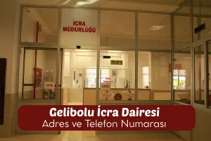 Gelibolu İcra Dairesi