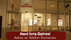Hani İcra Dairesi
