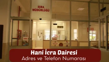 Hani İcra Dairesi