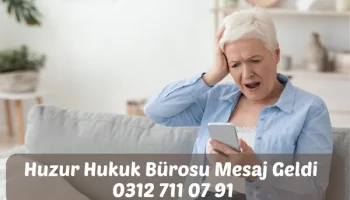 Huzur Hukuk Bürosu