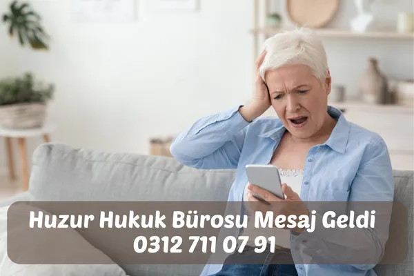 Huzur Hukuk Bürosu