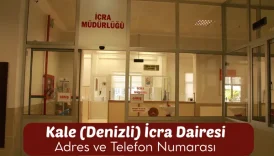 Kale İcra Dairesi