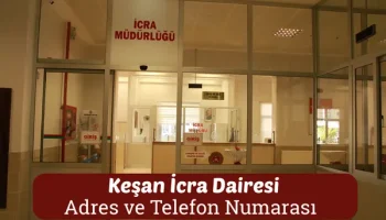 Keşan İcra Dairesi